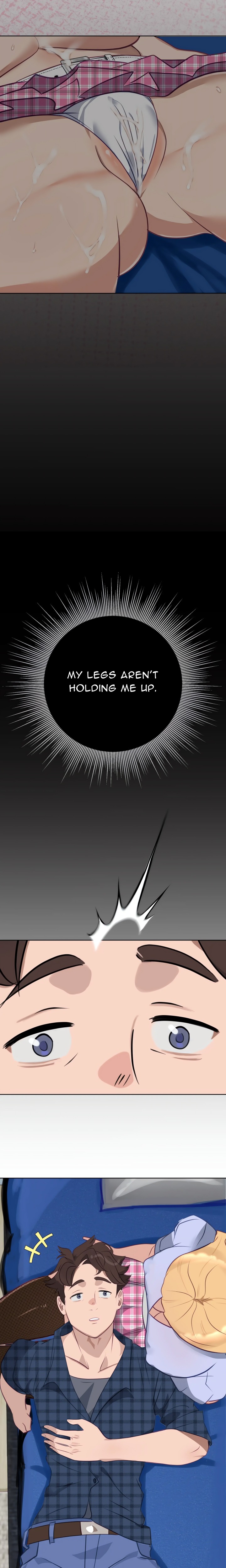 Girl Next Door (Uncensored) - Chapter 4 Page 19