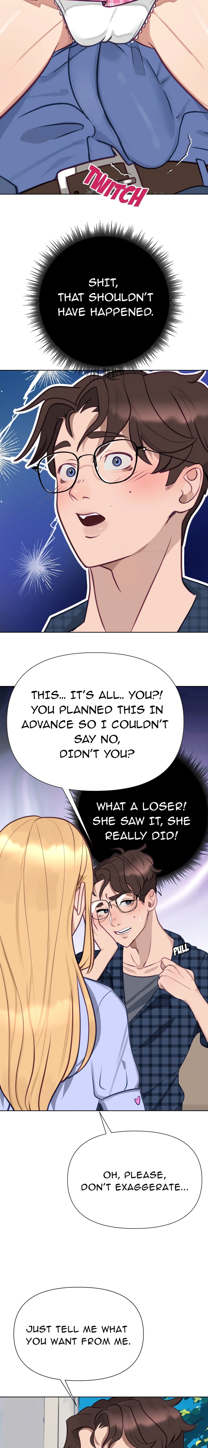 Girl Next Door (Uncensored) - Chapter 4 Page 6