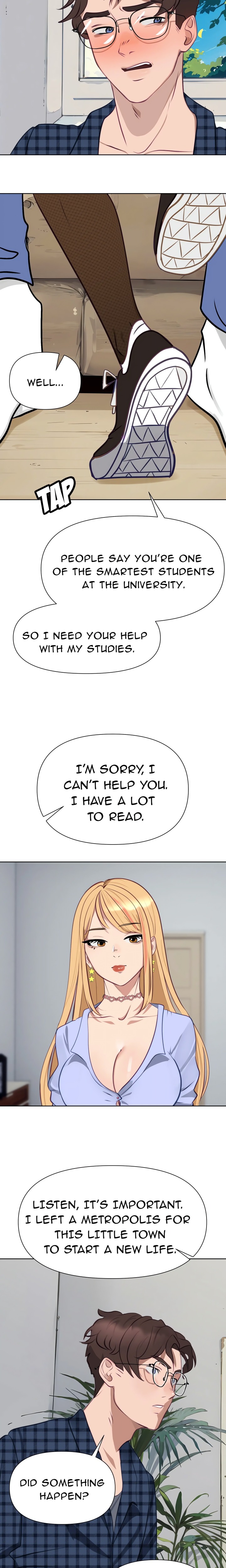 Girl Next Door (Uncensored) - Chapter 4 Page 7