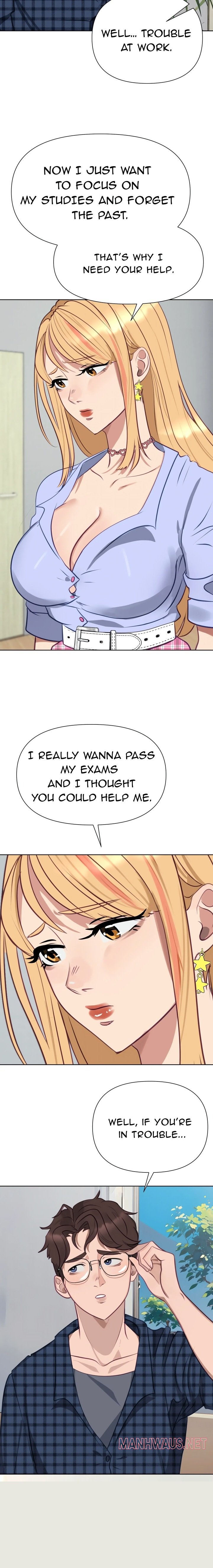 Girl Next Door (Uncensored) - Chapter 4 Page 8