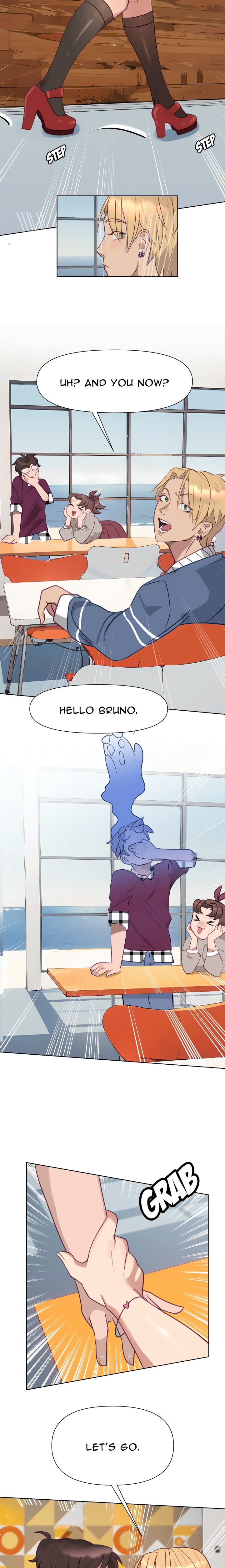 Girl Next Door (Uncensored) - Chapter 5 Page 11