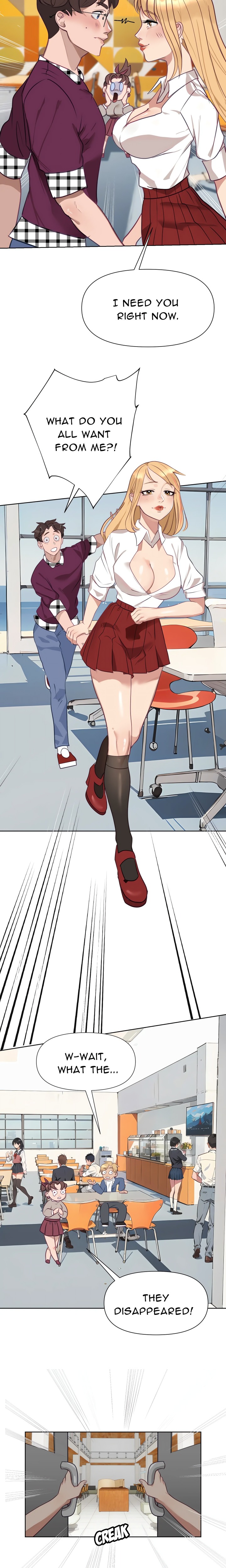 Girl Next Door (Uncensored) - Chapter 5 Page 12