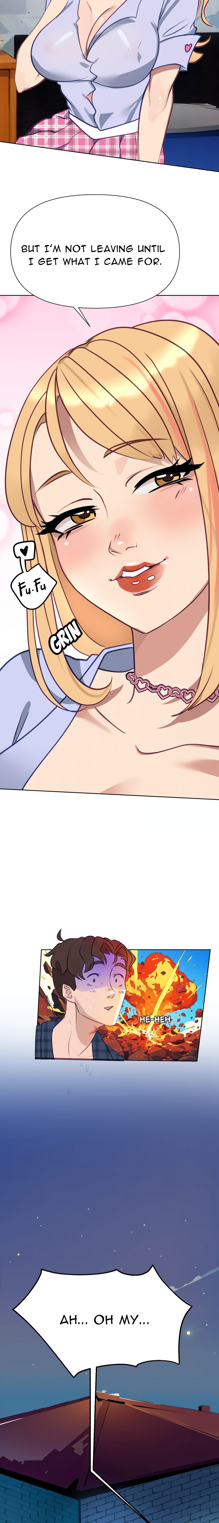 Girl Next Door (Uncensored) - Chapter 5 Page 2