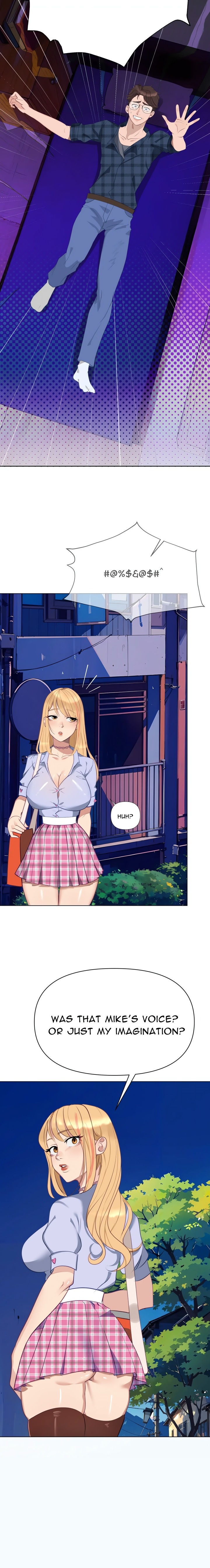 Girl Next Door (Uncensored) - Chapter 5 Page 7