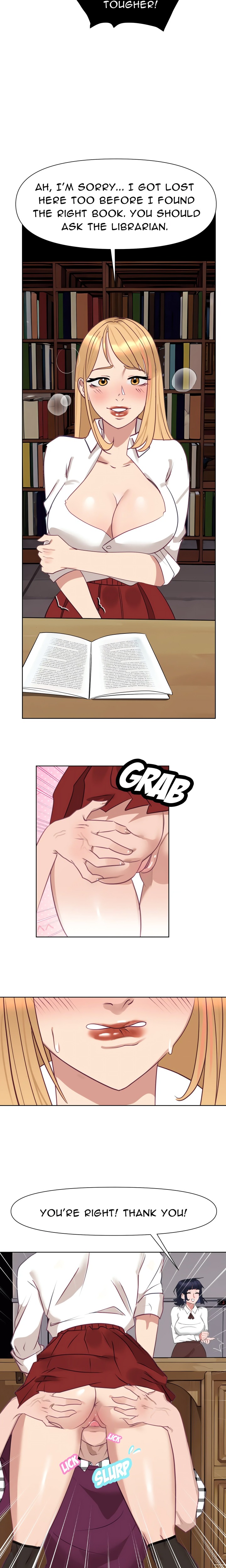 Girl Next Door (Uncensored) - Chapter 6 Page 11