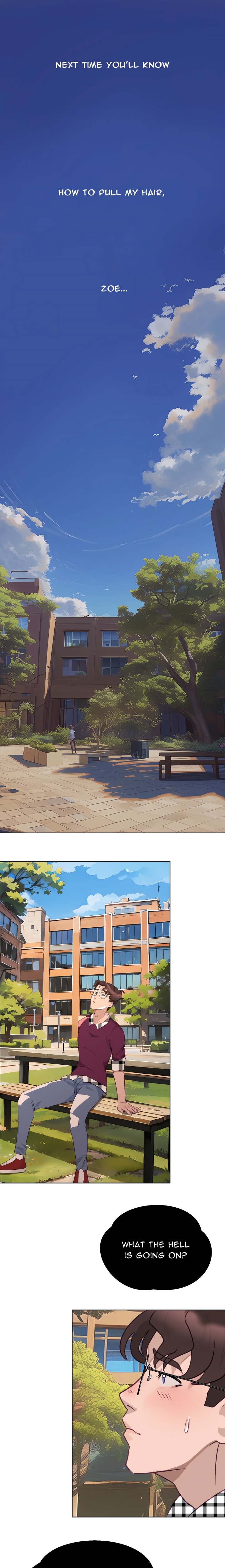 Girl Next Door (Uncensored) - Chapter 6 Page 15