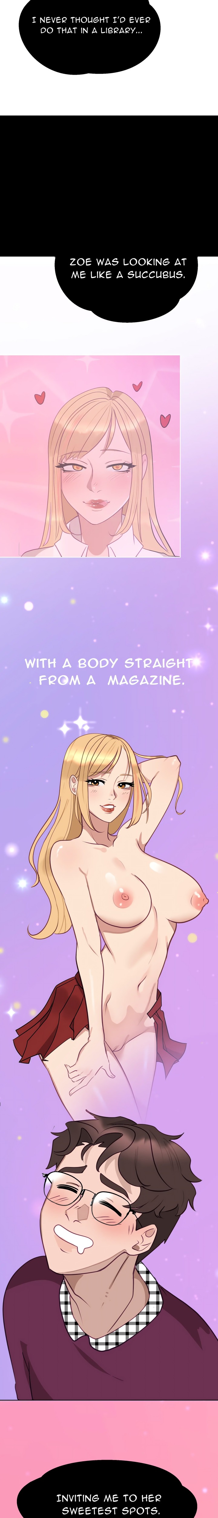 Girl Next Door (Uncensored) - Chapter 6 Page 16