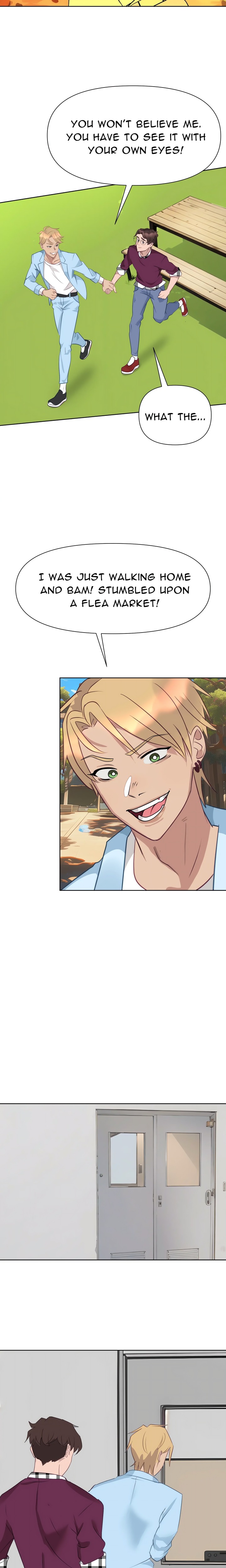 Girl Next Door (Uncensored) - Chapter 6 Page 19