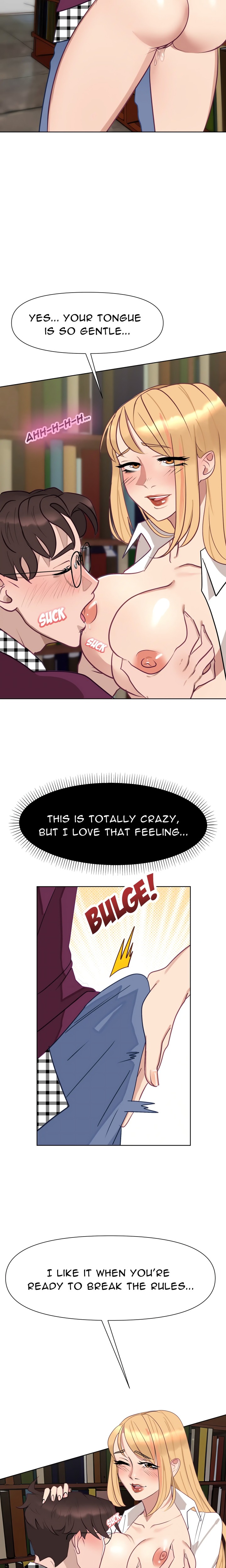 Girl Next Door (Uncensored) - Chapter 6 Page 3