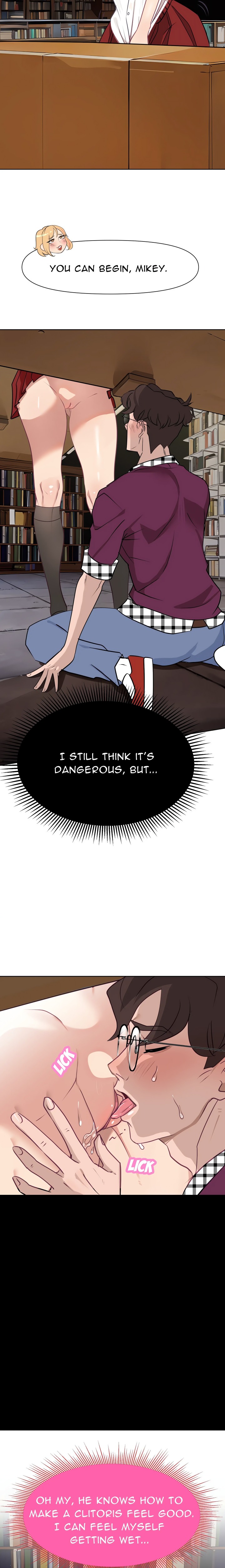 Girl Next Door (Uncensored) - Chapter 6 Page 7