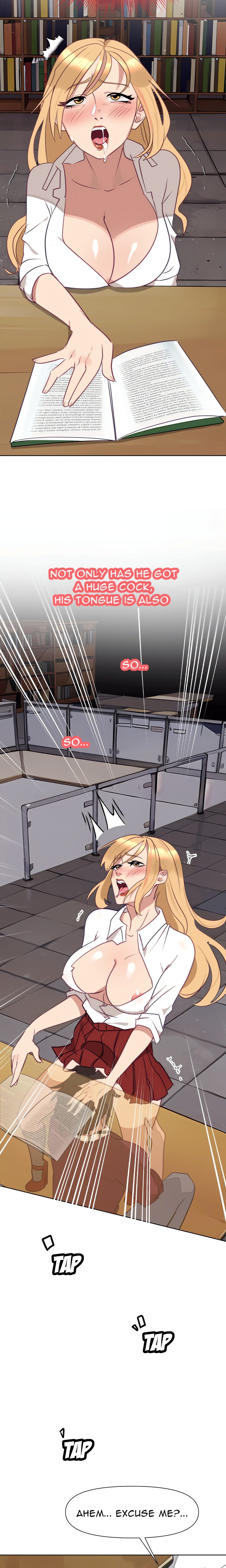 Girl Next Door (Uncensored) - Chapter 6 Page 8