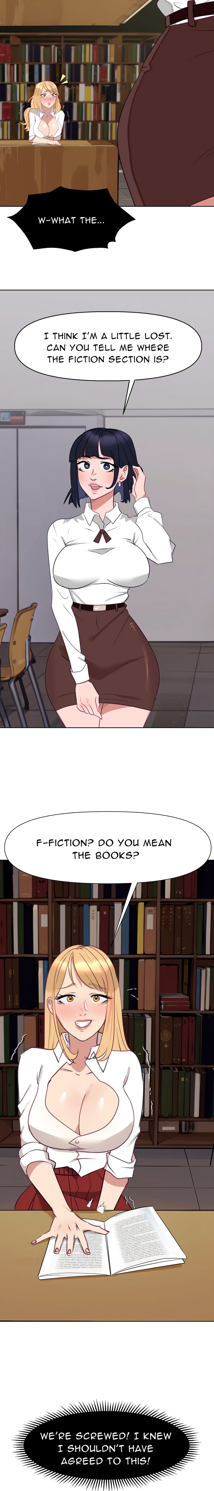 Girl Next Door (Uncensored) - Chapter 6 Page 9