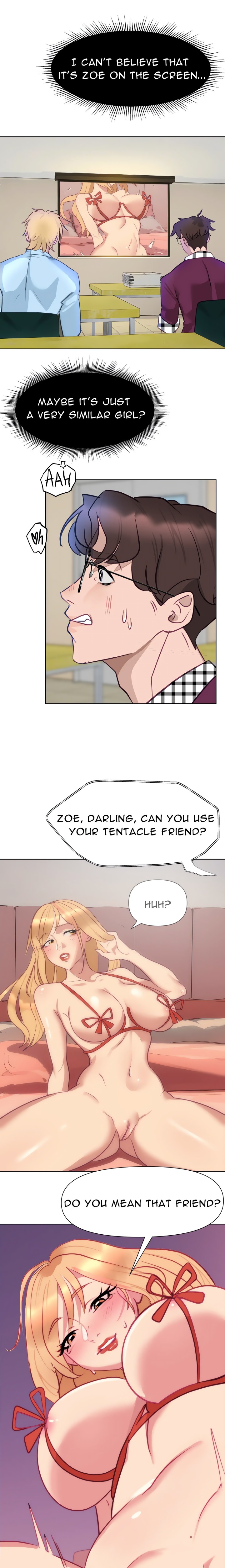 Girl Next Door (Uncensored) - Chapter 7 Page 1