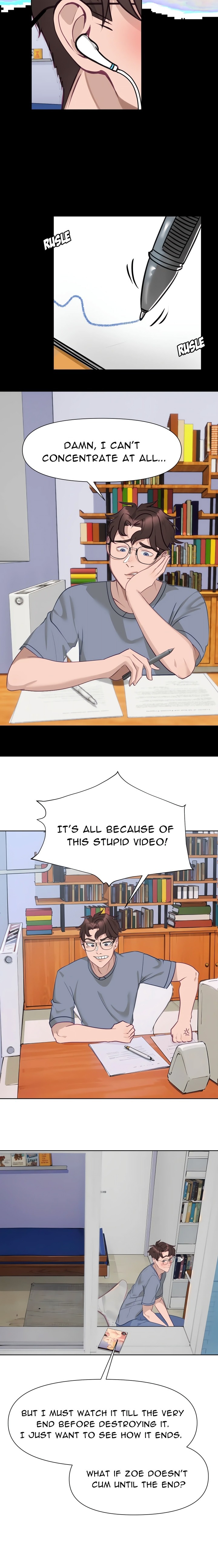 Girl Next Door (Uncensored) - Chapter 7 Page 11