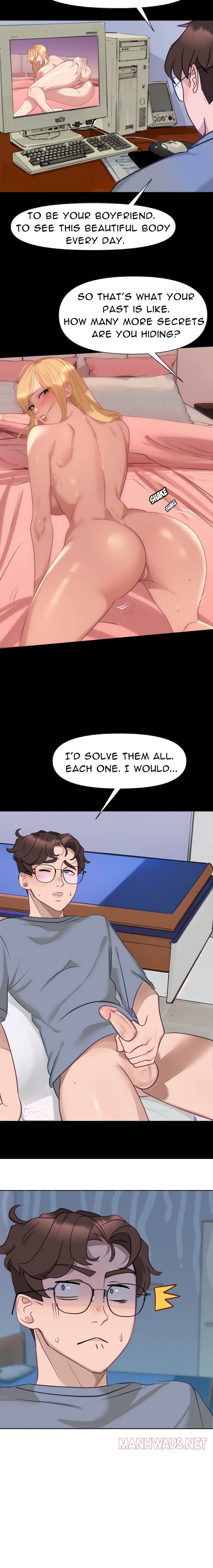 Girl Next Door (Uncensored) - Chapter 7 Page 13