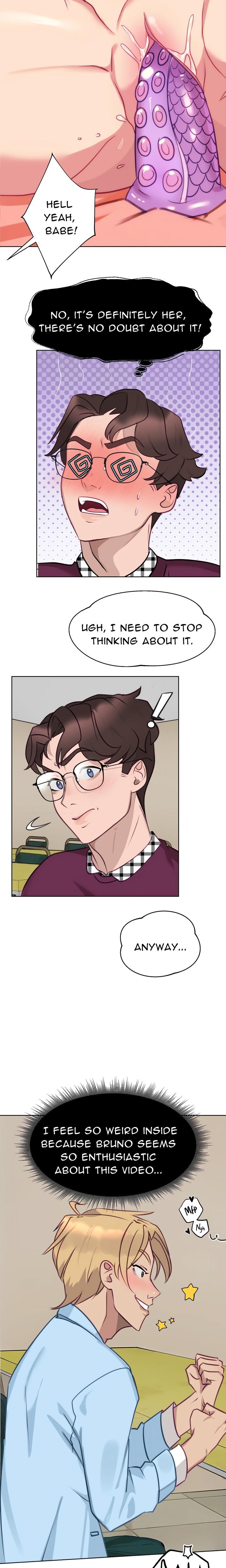 Girl Next Door (Uncensored) - Chapter 7 Page 2