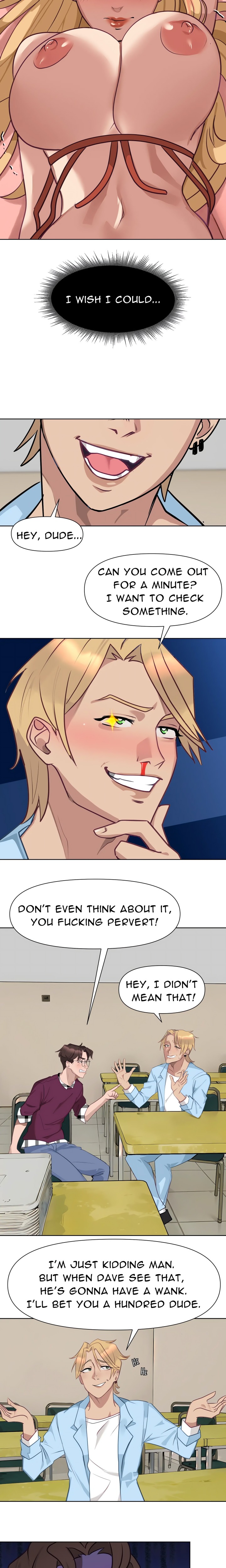 Girl Next Door (Uncensored) - Chapter 7 Page 4