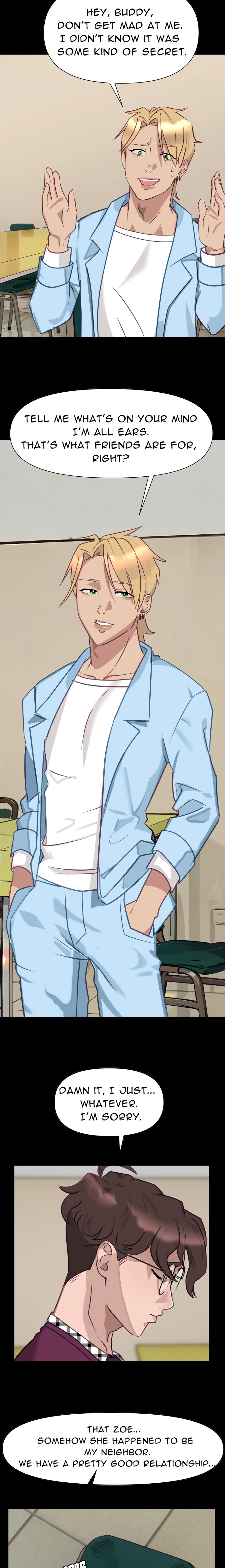 Girl Next Door (Uncensored) - Chapter 7 Page 6