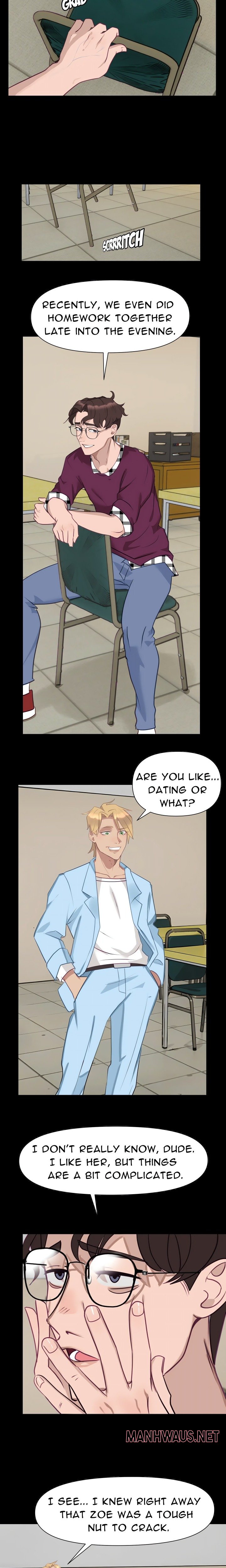 Girl Next Door (Uncensored) - Chapter 7 Page 7