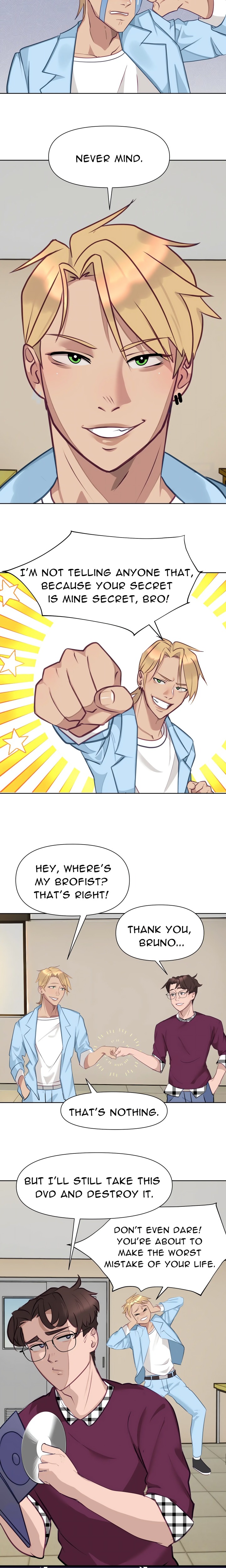 Girl Next Door (Uncensored) - Chapter 7 Page 9