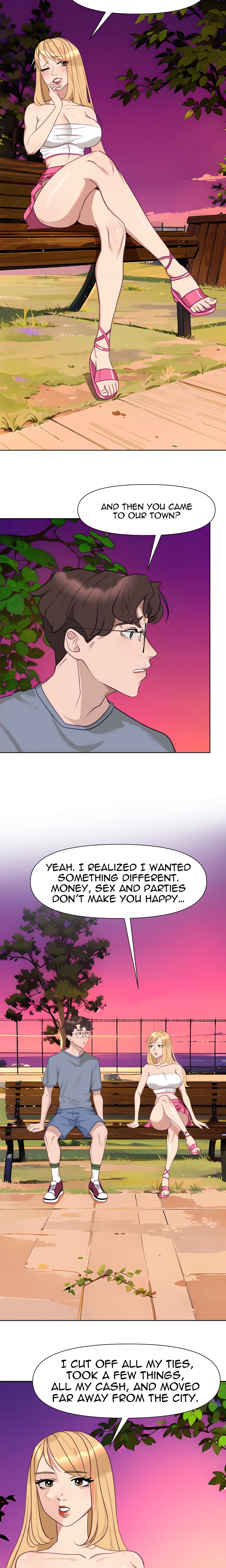 Girl Next Door (Uncensored) - Chapter 8 Page 10