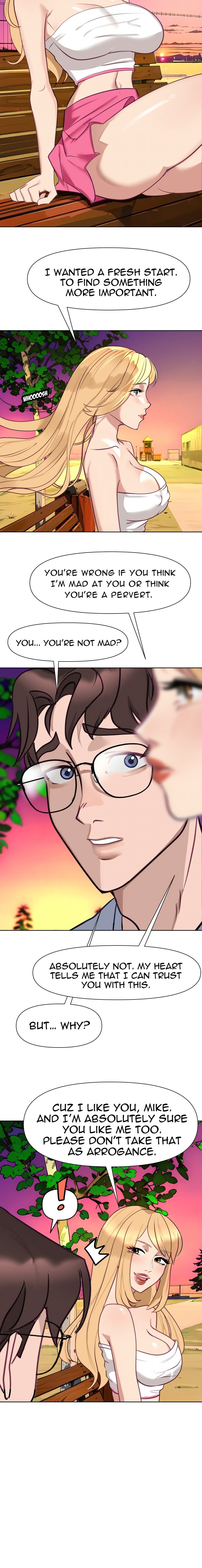 Girl Next Door (Uncensored) - Chapter 8 Page 11