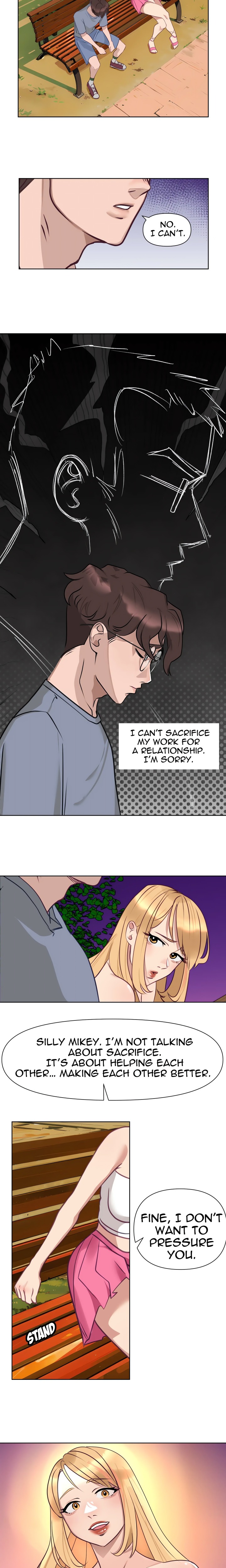 Girl Next Door (Uncensored) - Chapter 8 Page 13