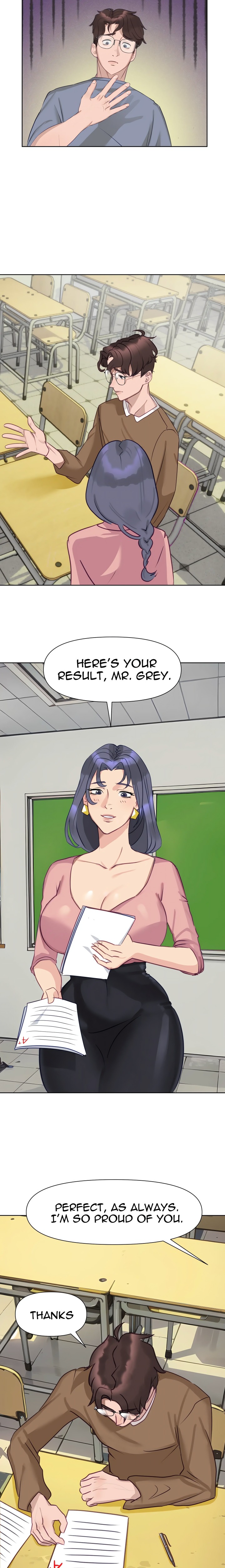 Girl Next Door (Uncensored) - Chapter 8 Page 15