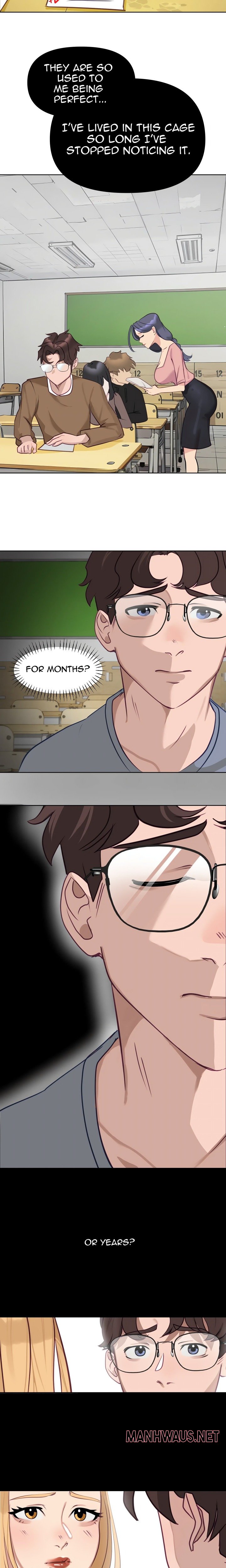 Girl Next Door (Uncensored) - Chapter 8 Page 16