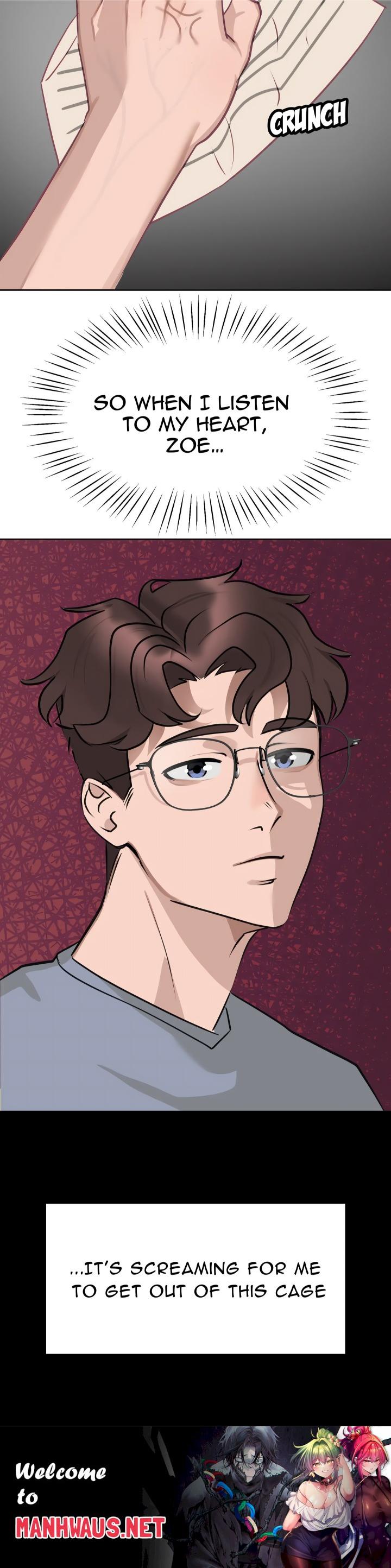 Girl Next Door (Uncensored) - Chapter 8 Page 19