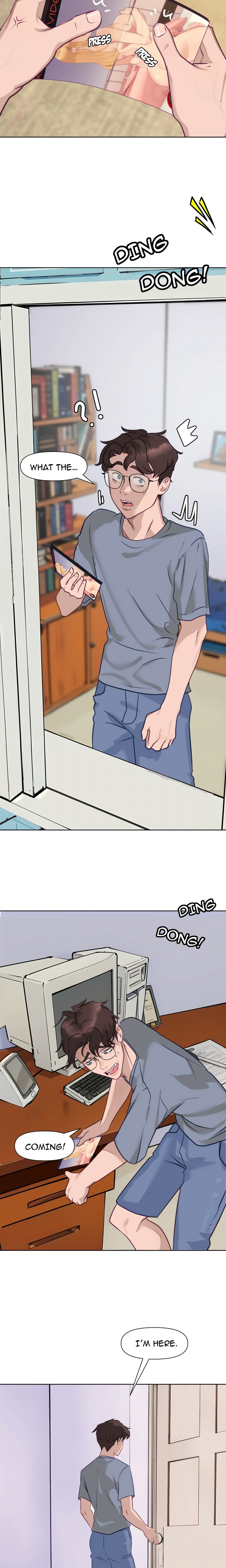 Girl Next Door (Uncensored) - Chapter 8 Page 3