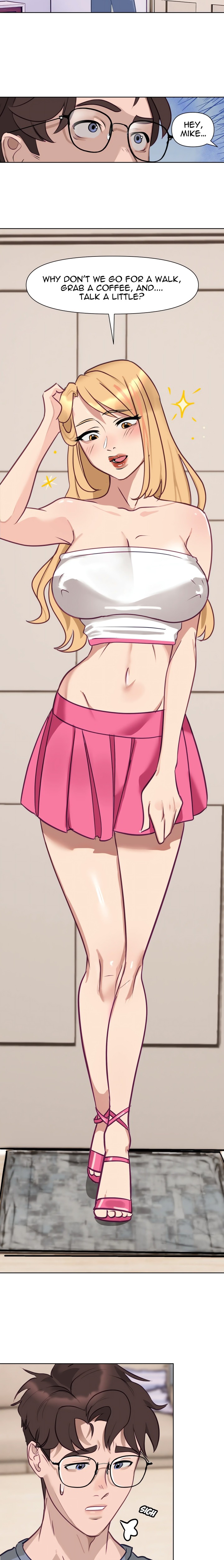 Girl Next Door (Uncensored) - Chapter 8 Page 4