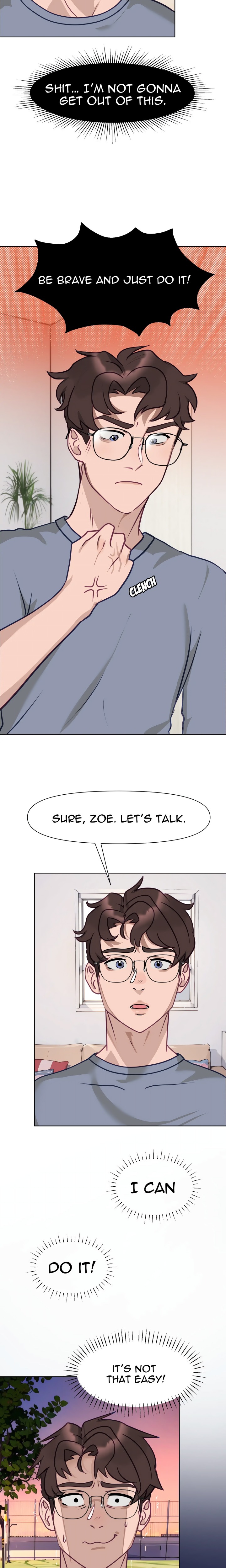Girl Next Door (Uncensored) - Chapter 8 Page 5
