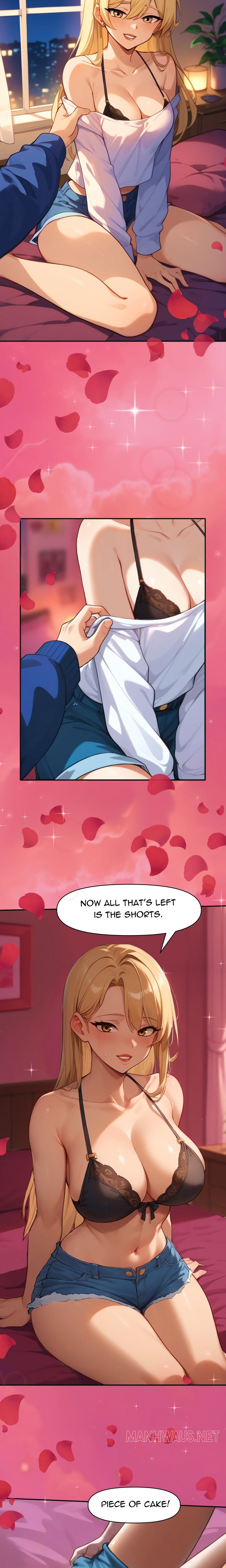 Girl Next Door (Uncensored) - Chapter 9 Page 13