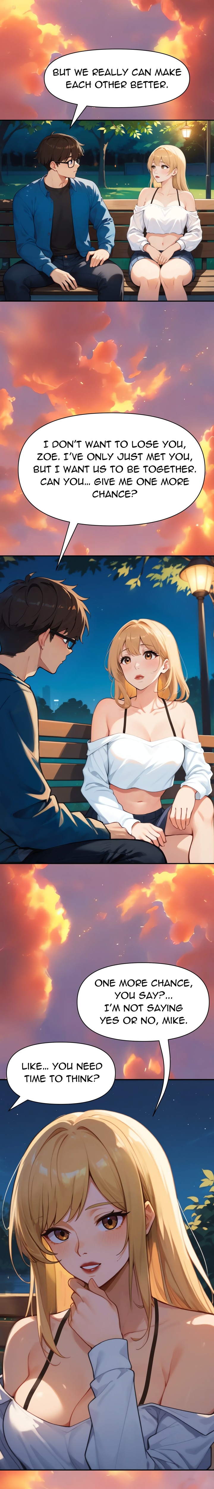 Girl Next Door (Uncensored) - Chapter 9 Page 8