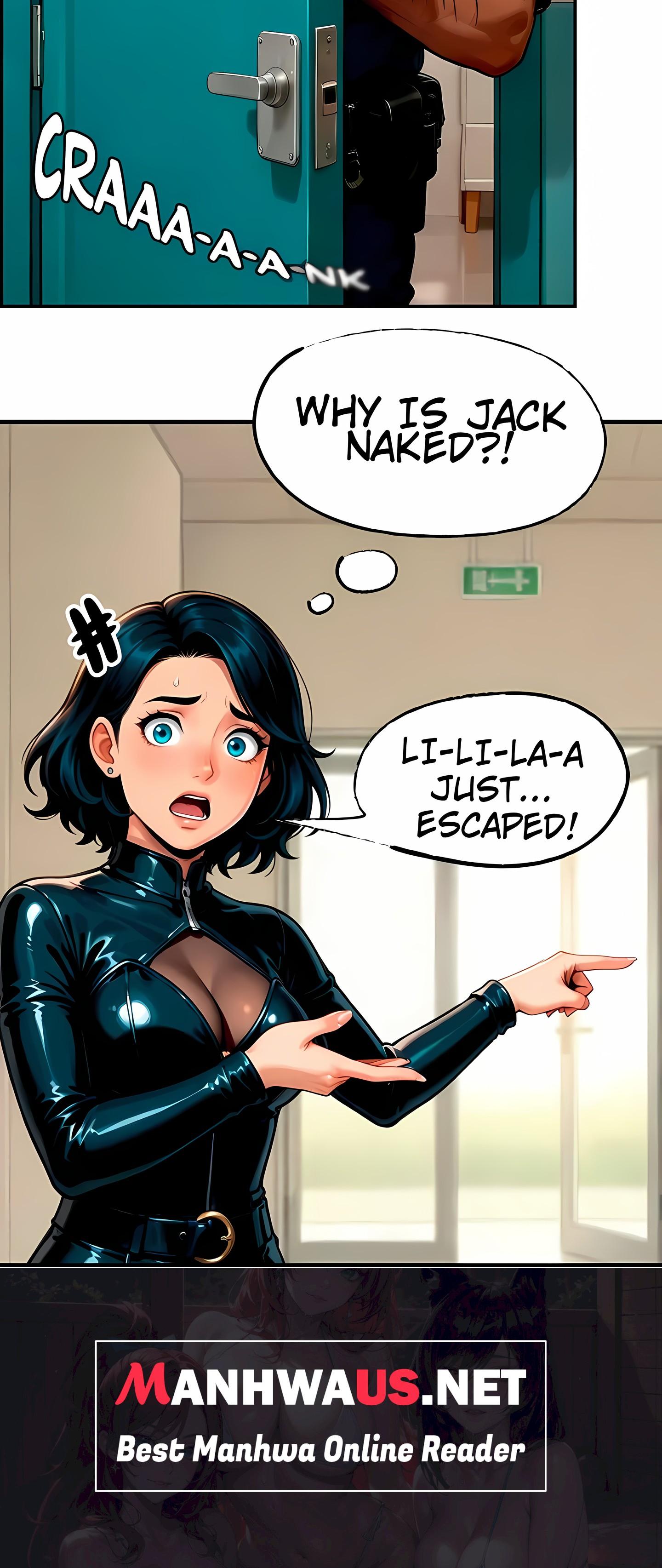 Wanted (Uncensored) - Chapter 2 Page 12