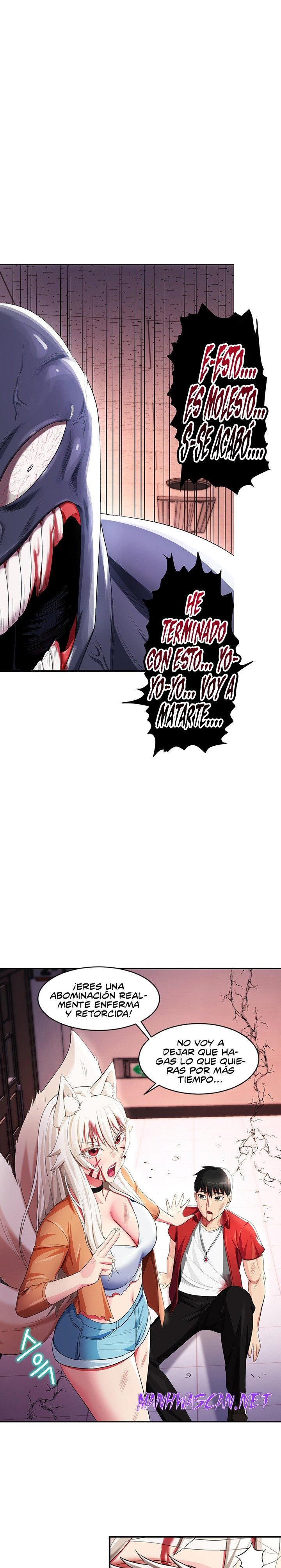 Sorcery Tales: Yokai Harem Raw - Chapter 10 Page 19