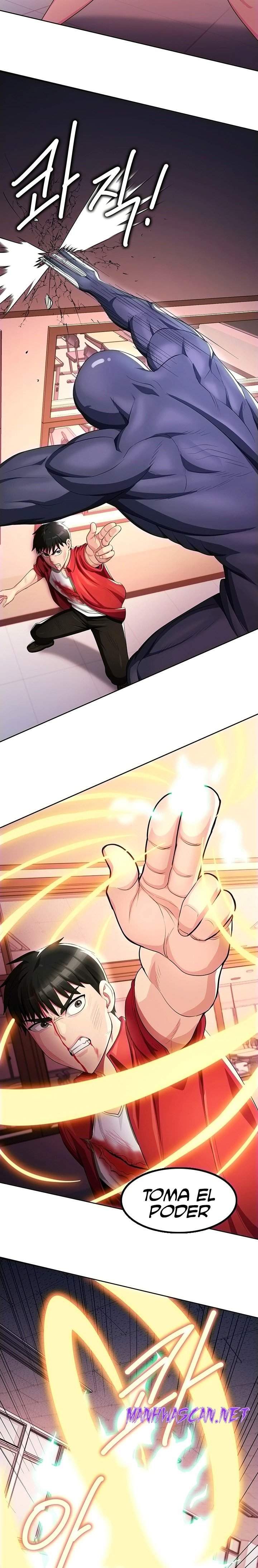 Sorcery Tales: Yokai Harem Raw - Chapter 11 Page 20