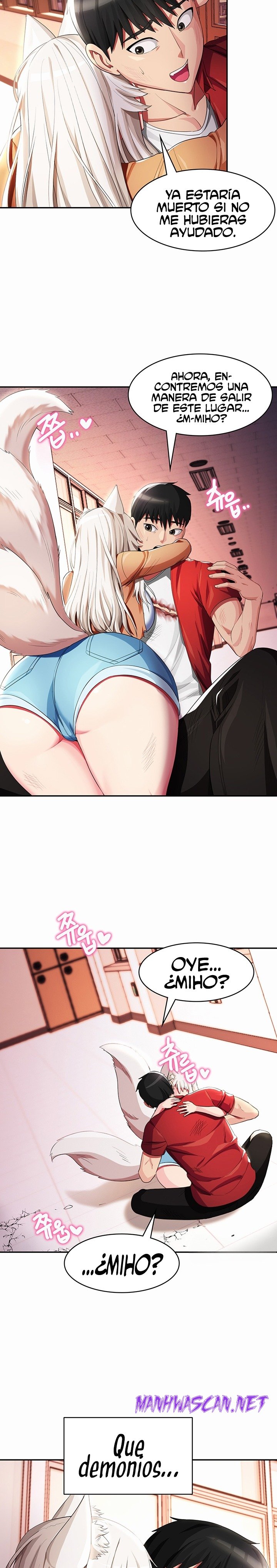 Sorcery Tales: Yokai Harem Raw - Chapter 12 Page 10