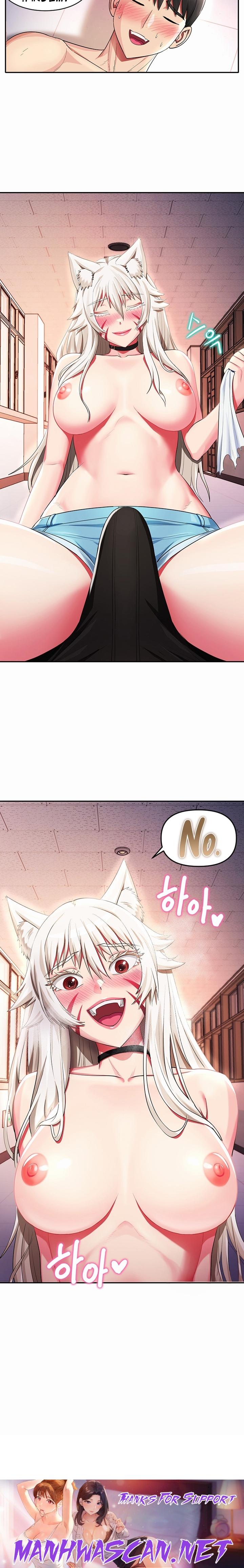 Sorcery Tales: Yokai Harem Raw - Chapter 12 Page 21