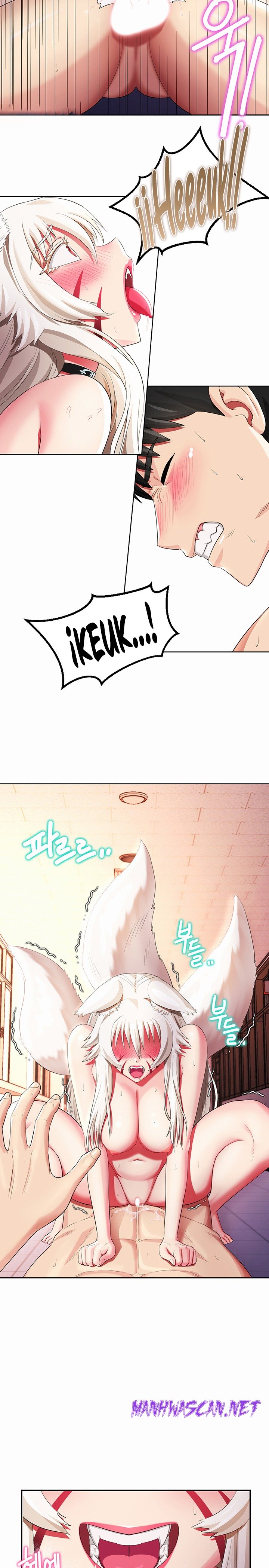 Sorcery Tales: Yokai Harem Raw - Chapter 13 Page 16