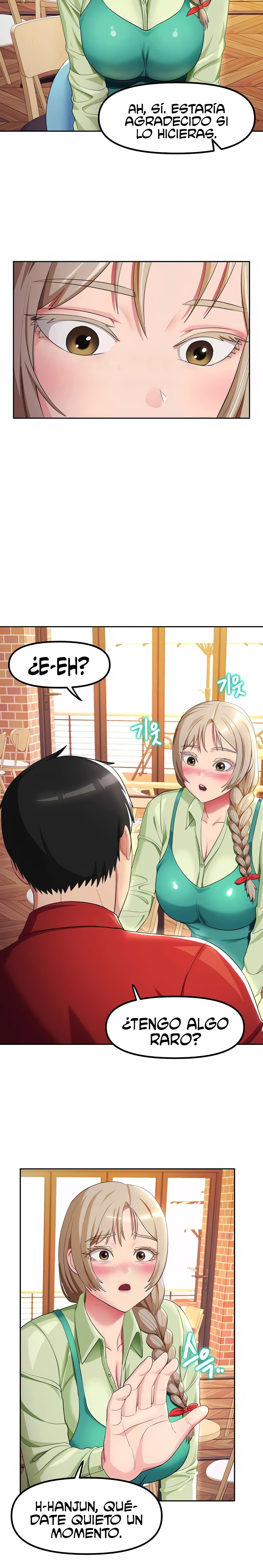 Sorcery Tales: Yokai Harem Raw - Chapter 22 Page 21