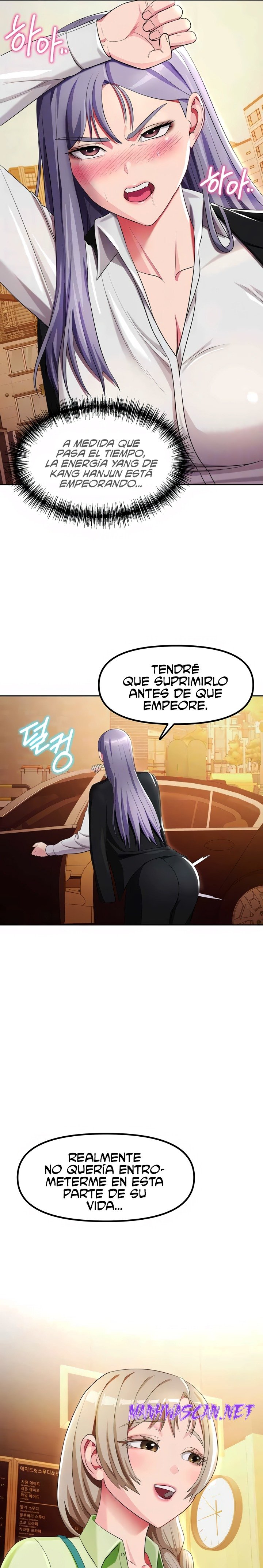 Sorcery Tales: Yokai Harem Raw - Chapter 22 Page 8