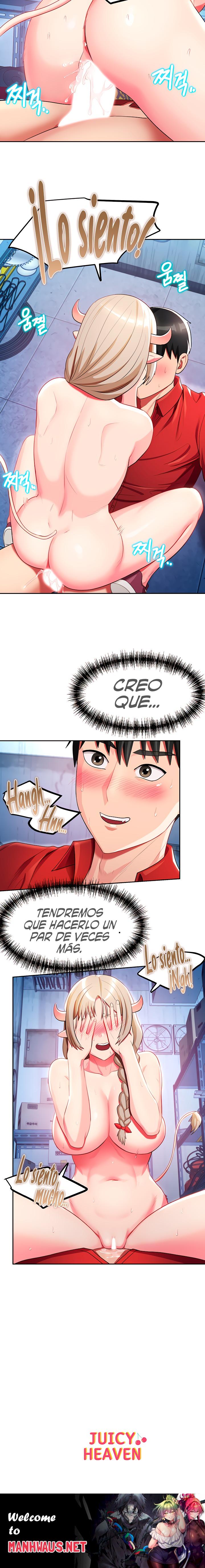 Sorcery Tales: Yokai Harem Raw - Chapter 23 Page 27