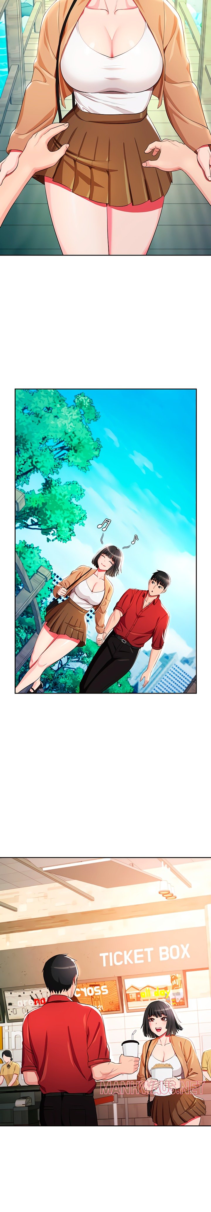 Sorcery Tales: Yokai Harem Raw - Chapter 24 Page 17