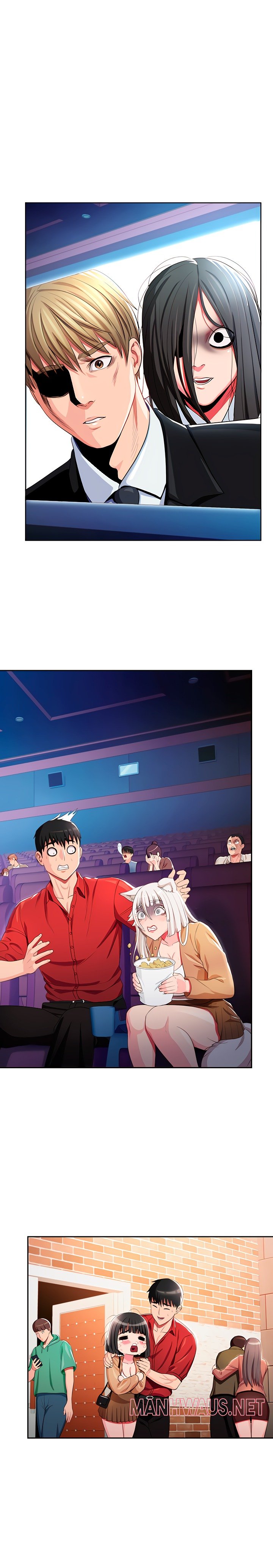 Sorcery Tales: Yokai Harem Raw - Chapter 24 Page 18