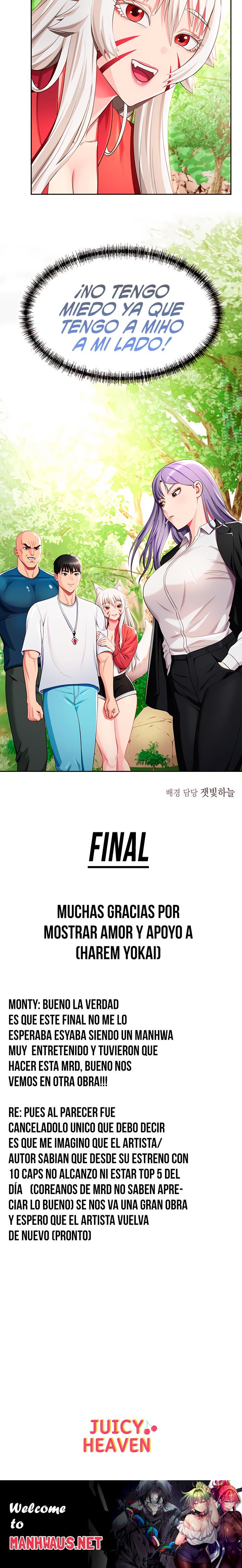 Sorcery Tales: Yokai Harem Raw - Chapter 24 Page 28