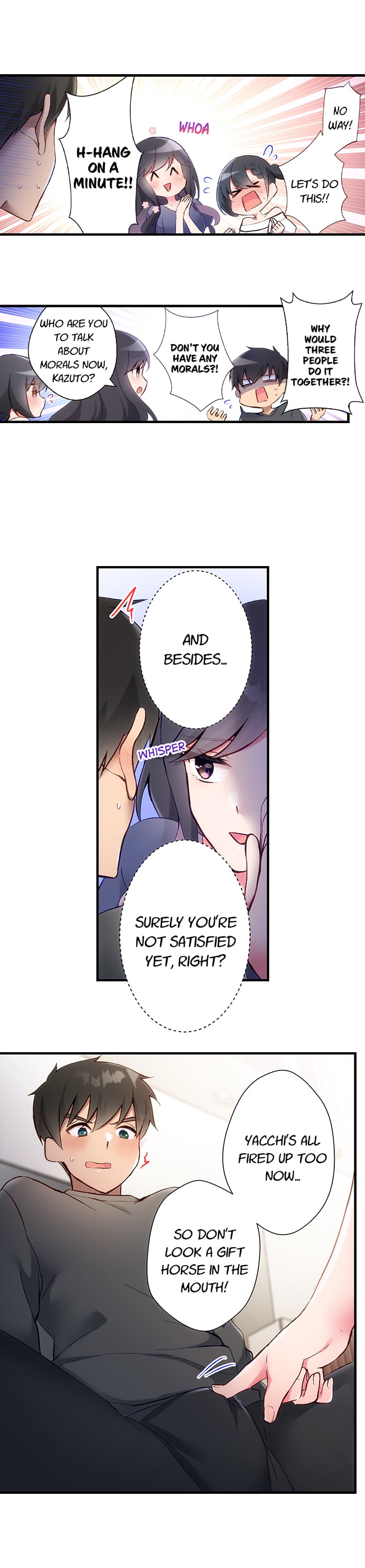 Living in a Fuck Room - Chapter 65 Page 5