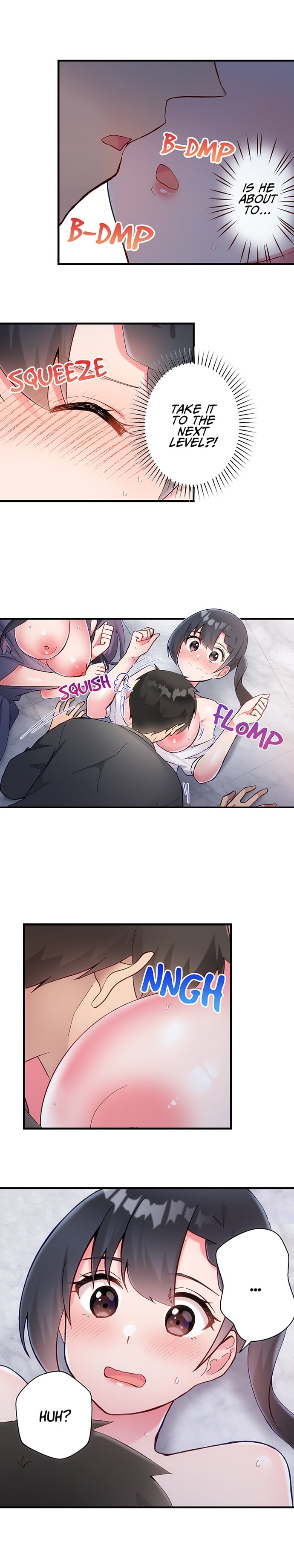 Living in a Fuck Room - Chapter 67 Page 4