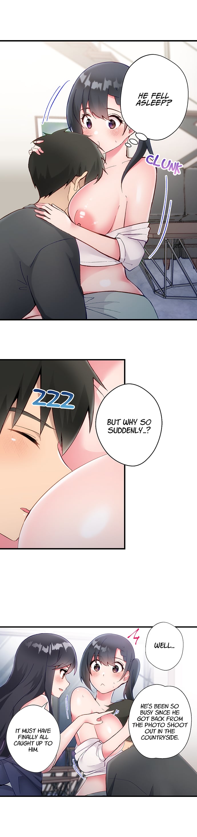 Living in a Fuck Room - Chapter 67 Page 5